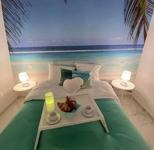 Апартаменты Esprit Maldives ...... Au Coeur De