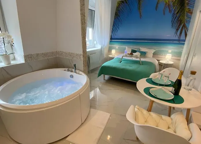 Апартаменты Esprit Maldives ...... Au Coeur De *