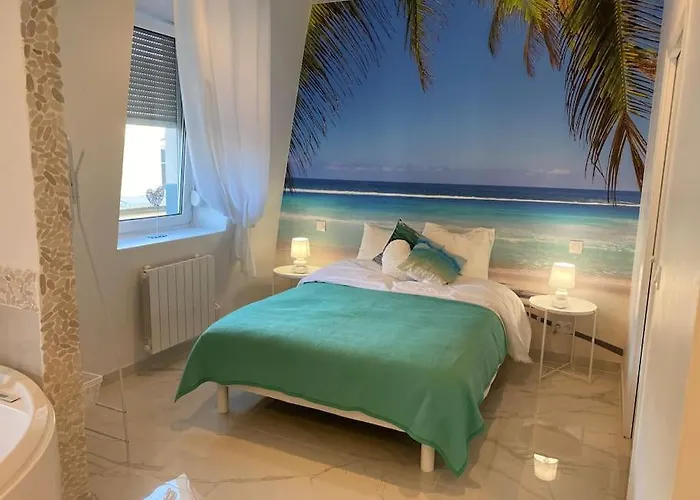 Esprit Maldives ...... Au Coeur De Мюлуз