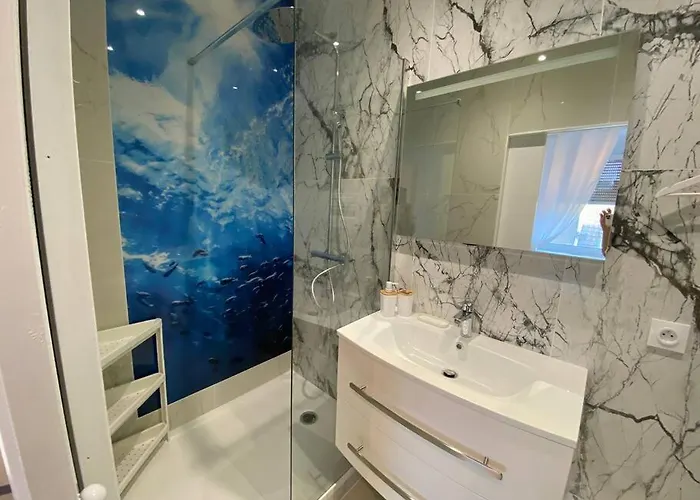 Апартаменты Esprit Maldives ...... Au Coeur De